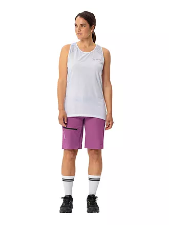 VAUDE | Short da donna in softshell Badile | lila